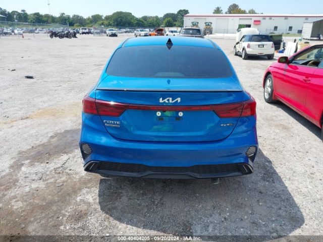 3KPF54AD8RE732952 KIA Forte Gt-line