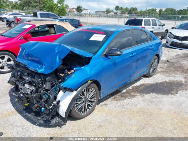 3KPF54AD8RE732952 KIA Forte Gt-line