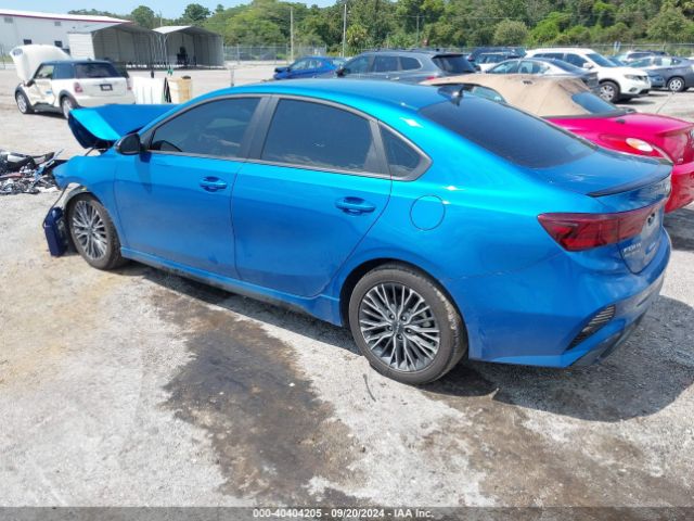 3KPF54AD8RE732952 KIA Forte Gt-line