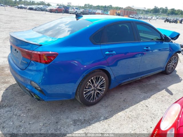 3KPF54AD8RE732952 KIA Forte Gt-line