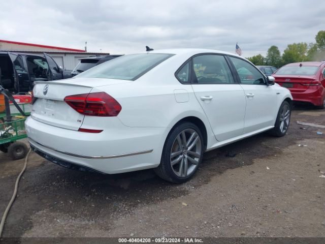 1VWAA7A3XJC020756 Volkswagen Passat 2.0t R-line/2.0t S