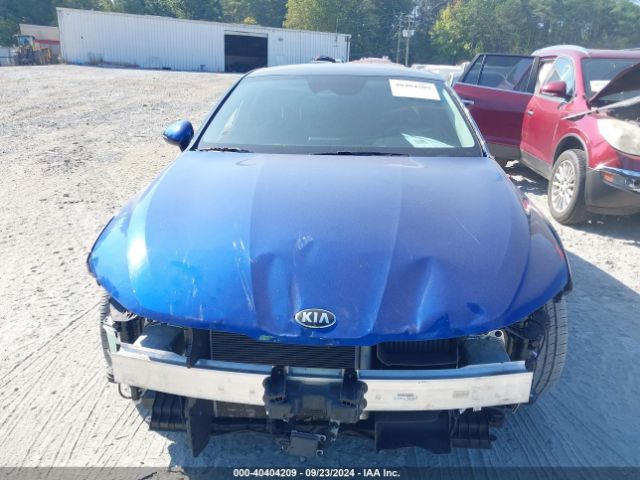 5XXG34J28MG036830 KIA K5 EX