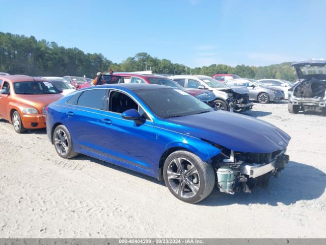 5XXG34J28MG036830 KIA K5 EX