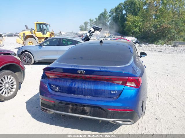 5XXG34J28MG036830 KIA K5 EX