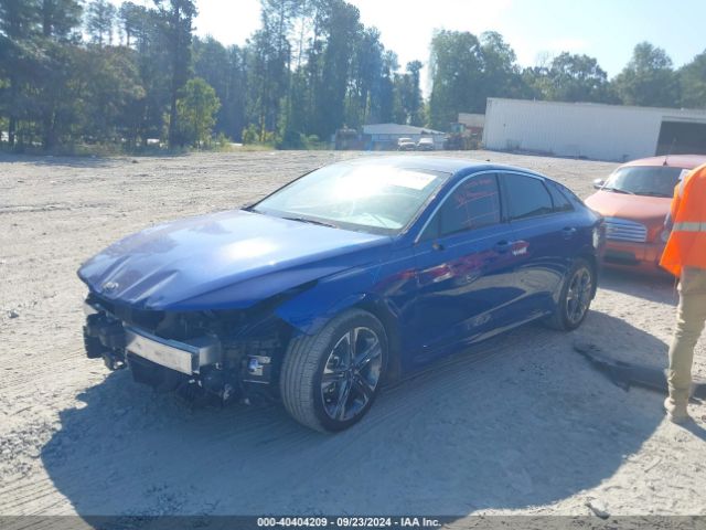 5XXG34J28MG036830 KIA K5 EX
