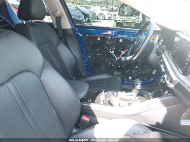 5XXG34J28MG036830 KIA K5 EX