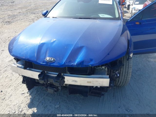 5XXG34J28MG036830 KIA K5 EX