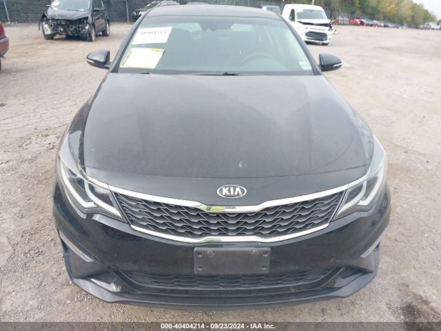 5XXGT4L3XKG310354 KIA Optima Lx