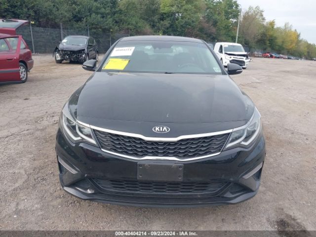 5XXGT4L3XKG310354 KIA Optima Lx