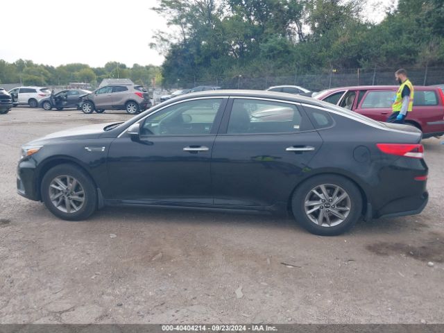 5XXGT4L3XKG310354 KIA Optima Lx