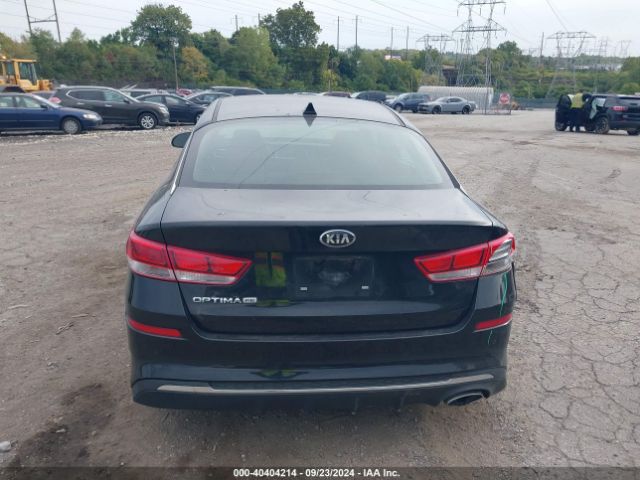 5XXGT4L3XKG310354 KIA Optima Lx