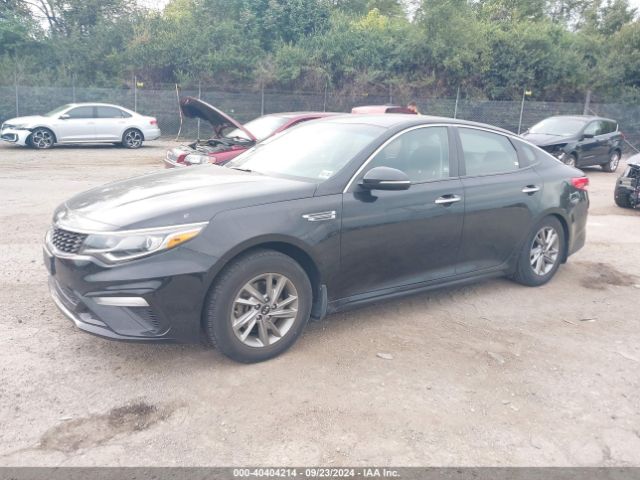 5XXGT4L3XKG310354 KIA Optima Lx