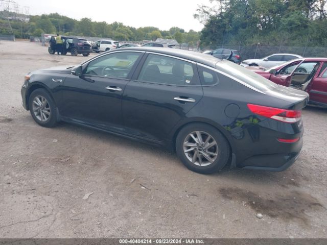 5XXGT4L3XKG310354 KIA Optima Lx