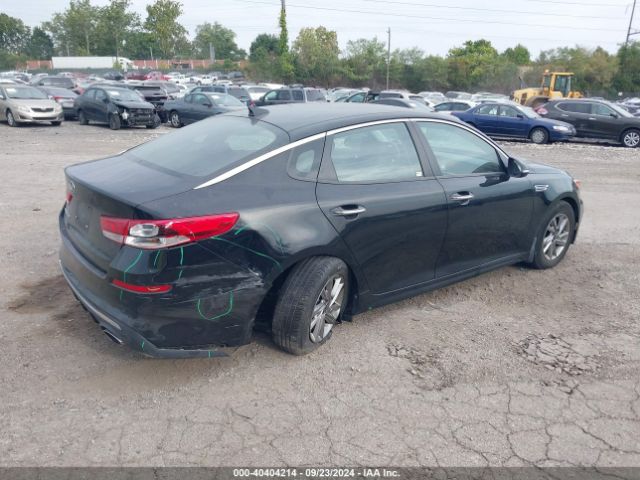 5XXGT4L3XKG310354 KIA Optima Lx