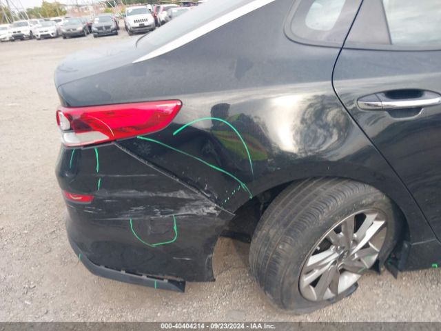 5XXGT4L3XKG310354 KIA Optima Lx