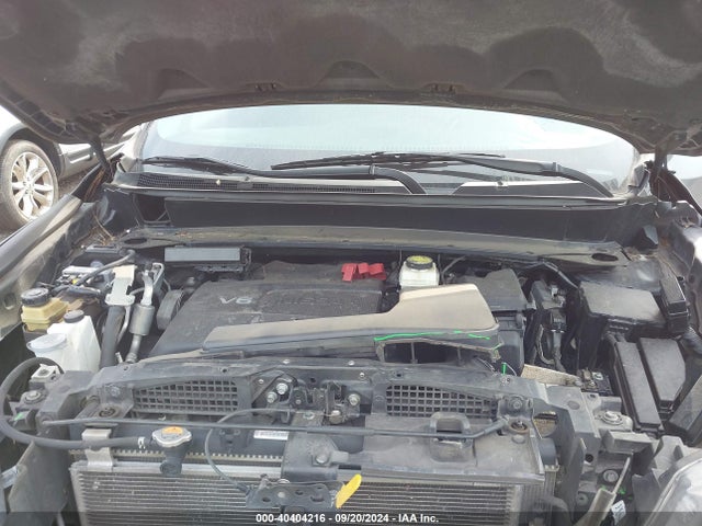 Nissan Pathfinder Sv 2017 5N1DR2MN6HC653656 Image 10