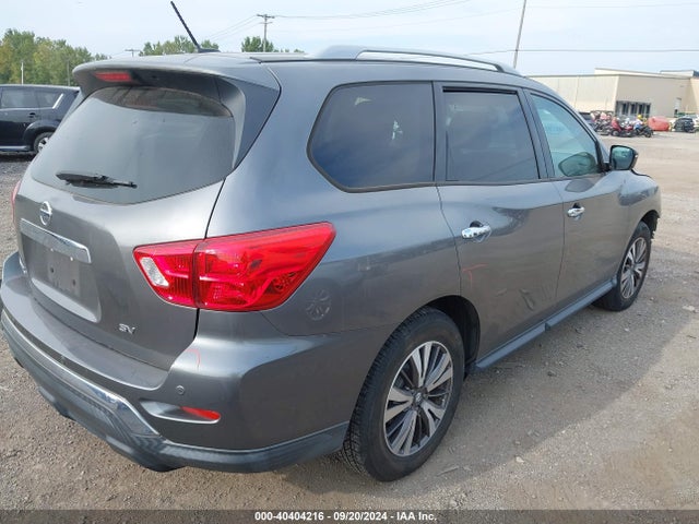 Nissan Pathfinder Sv 2017 5N1DR2MN6HC653656 Image 4