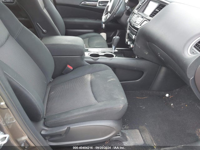 Nissan Pathfinder Sv 2017 5N1DR2MN6HC653656 Image 5