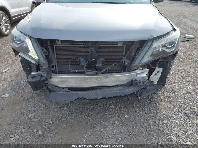 Nissan Pathfinder Sv 2017 5N1DR2MN6HC653656 Image 6