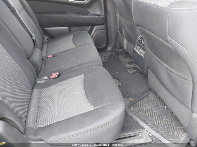 Nissan Pathfinder Sv 2017 5N1DR2MN6HC653656 Image 8