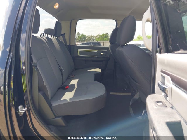 1C6RR6LG7NS246619 RAM 1500 Classic Slt  4x2 5'7 Box