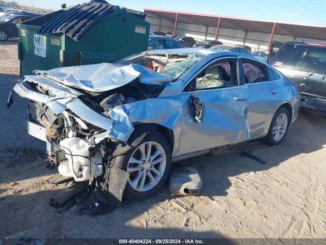 Chevrolet MALIBU 1LT 2017 1G1ZE5ST0HF141200 Image 2