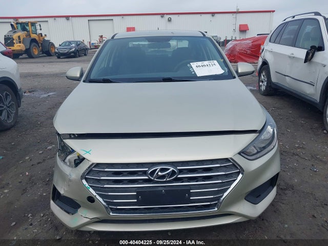 Hyundai ACCENT SE 2019 3KPC24A32KE081021 Image 13