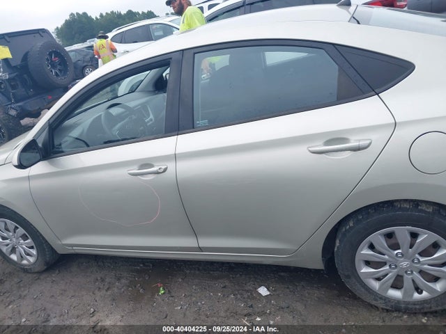 Hyundai ACCENT SE 2019 3KPC24A32KE081021 Image 15