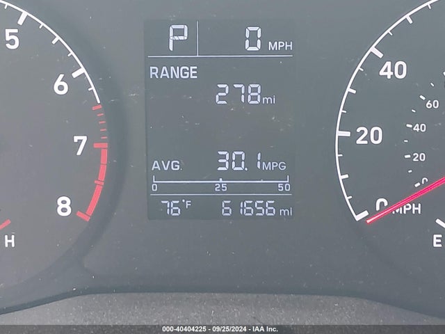 Hyundai ACCENT SE 2019 3KPC24A32KE081021 Image 16
