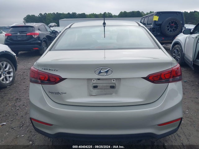 Hyundai ACCENT SE 2019 3KPC24A32KE081021 Image 17