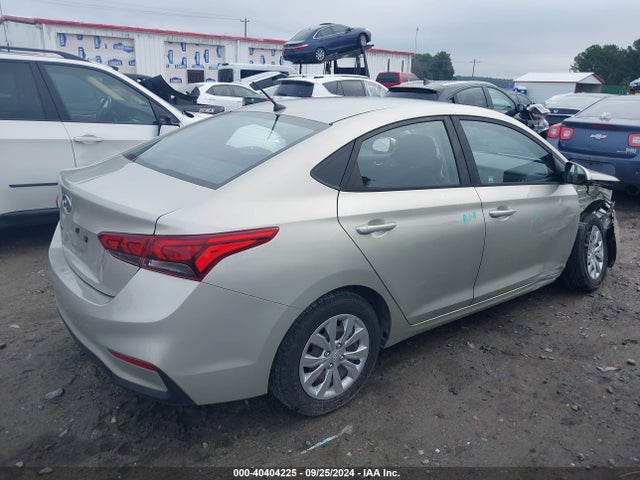 Hyundai ACCENT SE 2019 3KPC24A32KE081021 Image 4