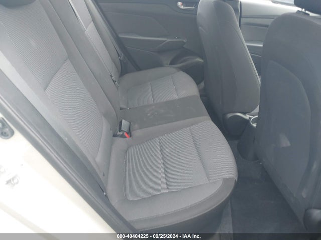 Hyundai ACCENT SE 2019 3KPC24A32KE081021 Image 8
