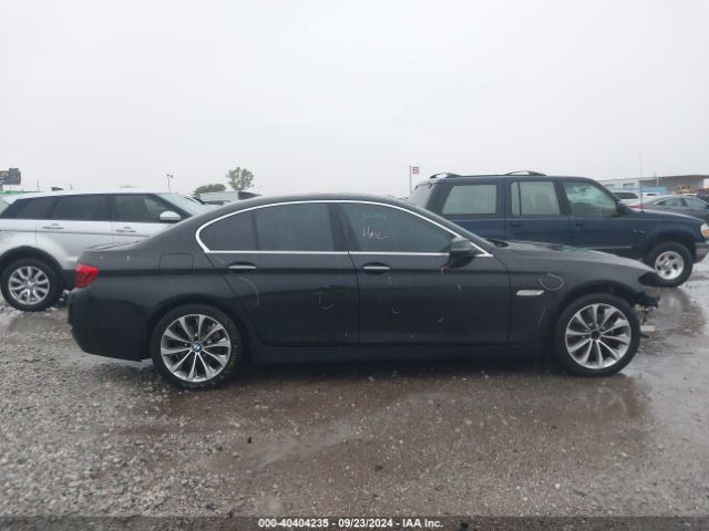 WBA5A5C58GG348747 BMW 528I