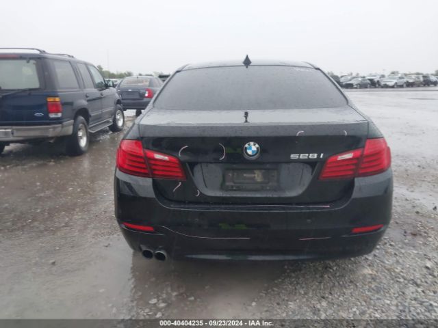 WBA5A5C58GG348747 BMW 528I
