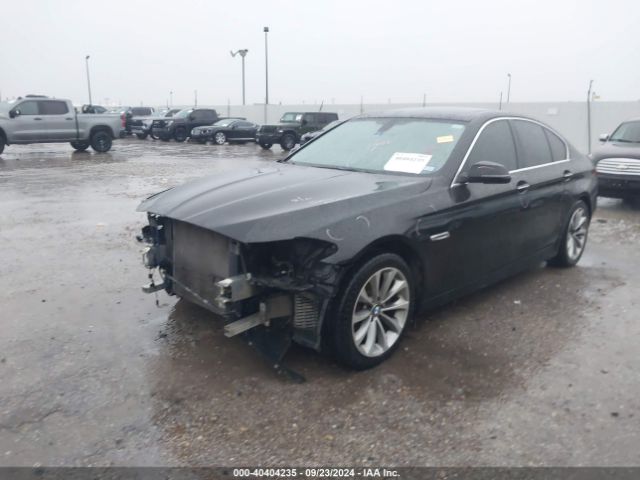 WBA5A5C58GG348747 BMW 528I