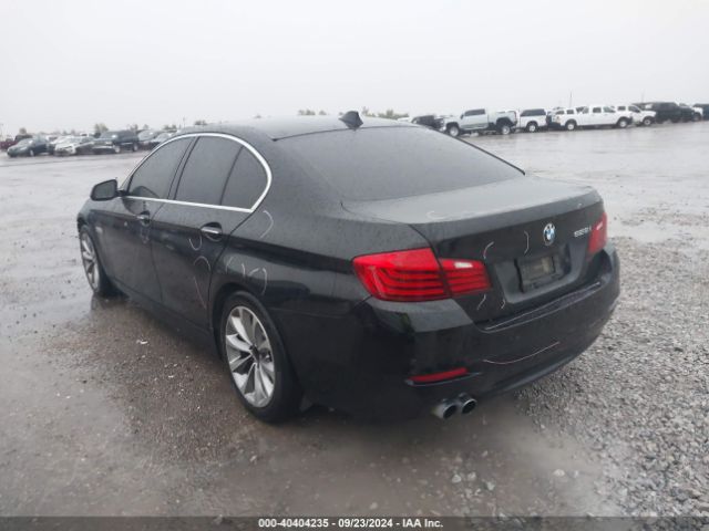 WBA5A5C58GG348747 BMW 528I