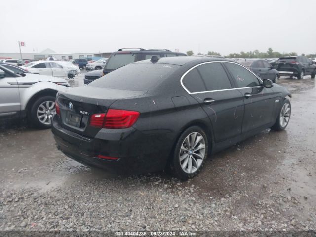 WBA5A5C58GG348747 BMW 528I