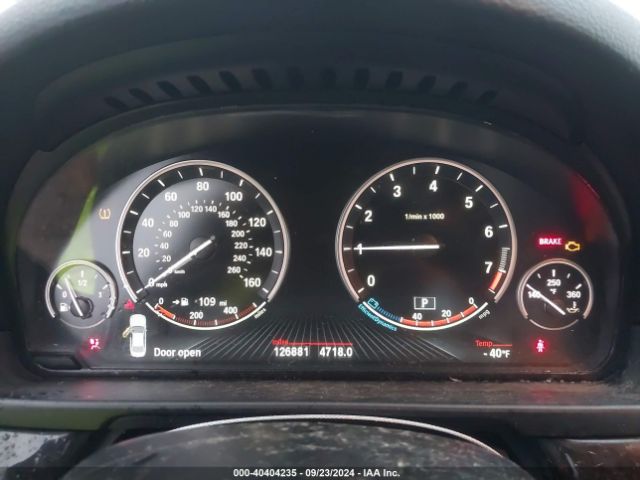 WBA5A5C58GG348747 BMW 528I
