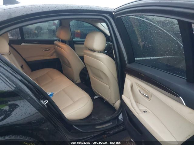 WBA5A5C58GG348747 BMW 528I