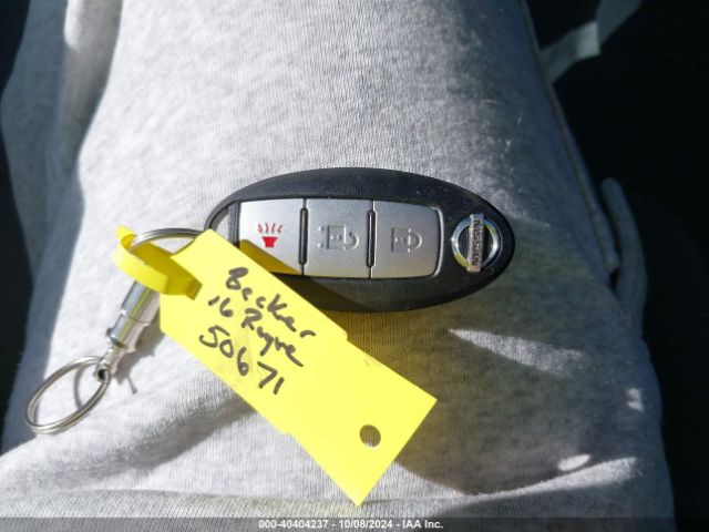 KNMAT2MV0GP667777 Nissan ROGUE SV