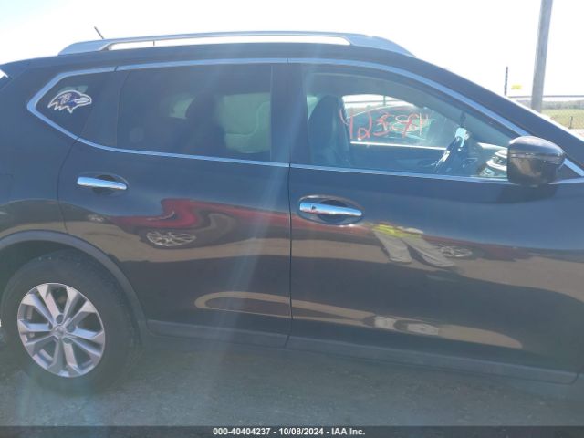 KNMAT2MV0GP667777 Nissan ROGUE SV