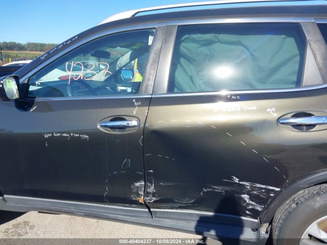 KNMAT2MV0GP667777 Nissan ROGUE SV