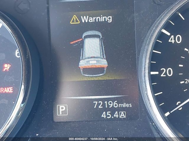 KNMAT2MV0GP667777 Nissan ROGUE SV