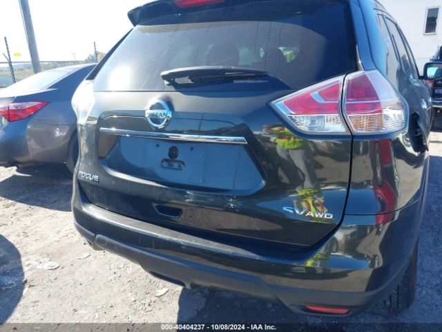 KNMAT2MV0GP667777 Nissan ROGUE SV