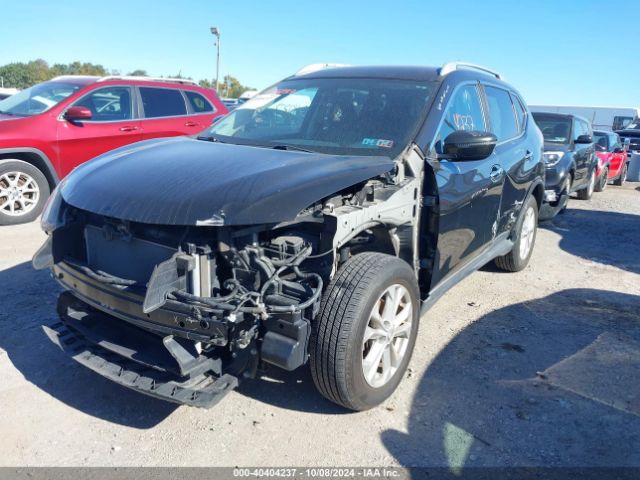 KNMAT2MV0GP667777 Nissan ROGUE SV