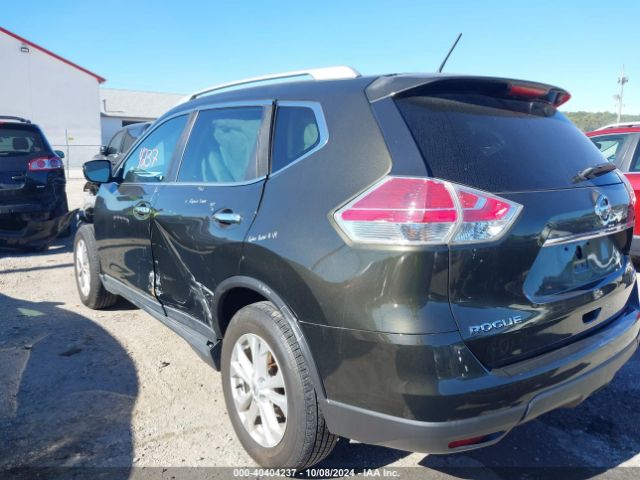 KNMAT2MV0GP667777 Nissan ROGUE SV