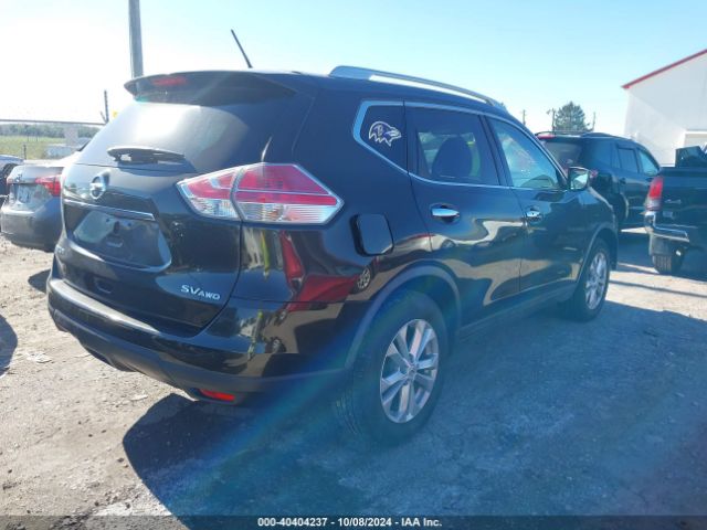 KNMAT2MV0GP667777 Nissan ROGUE SV