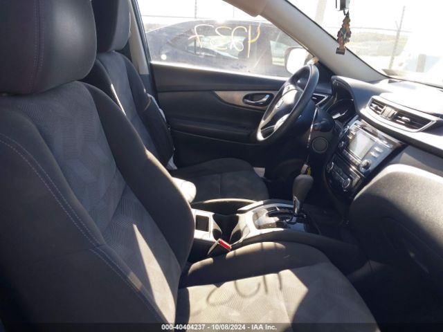 KNMAT2MV0GP667777 Nissan ROGUE SV