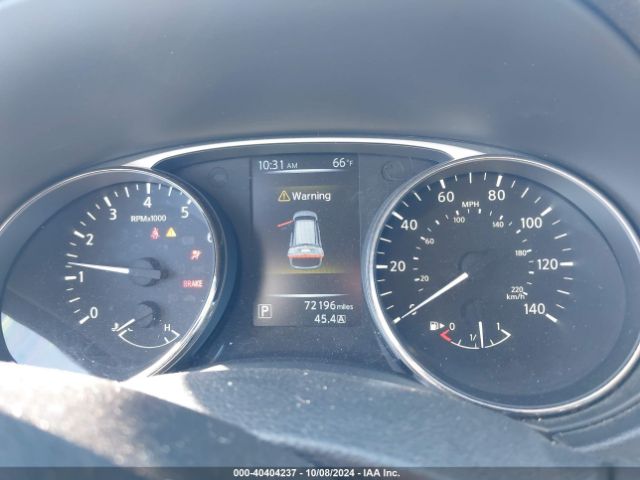 KNMAT2MV0GP667777 Nissan ROGUE SV