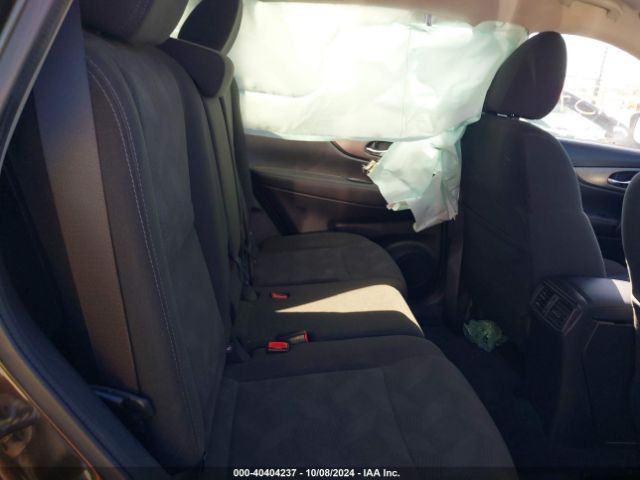 KNMAT2MV0GP667777 Nissan ROGUE SV